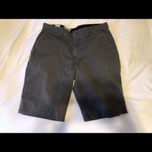 Volcom Grey Shorts